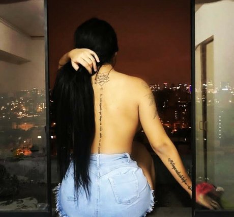 pao dasilvam onlyfans model