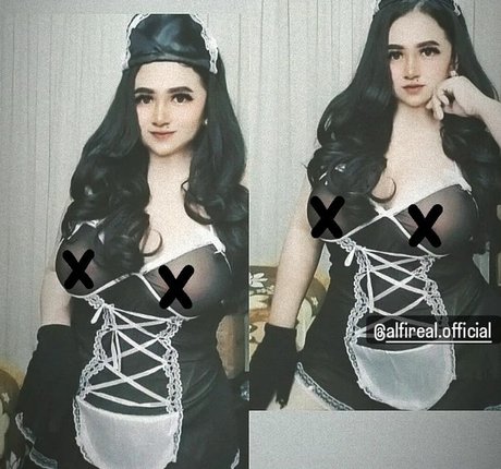 Alfi Ratu Melon naked onlyfans leaks