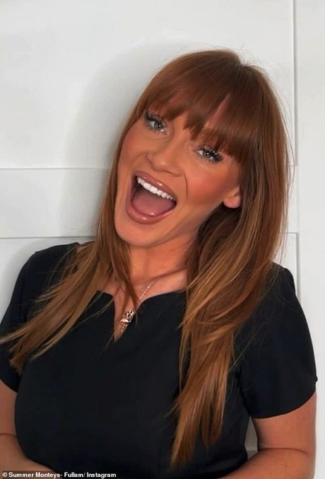 Summer Monteys Fullam leaked porn onlyfans