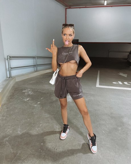 Tahlia Skaines onlyfans naked