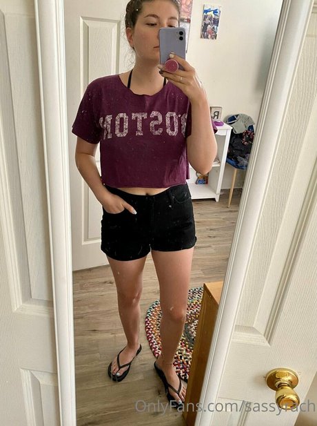 sassyrach onlyfans tits