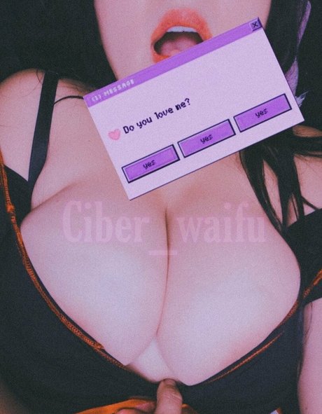 Ciberwaifuwu onlyfans nudes leaks