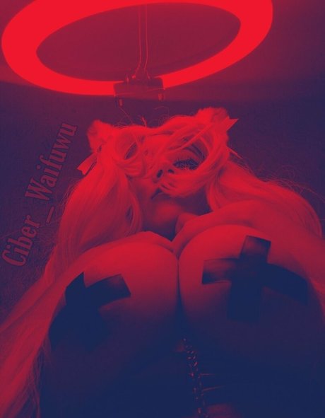 Ciberwaifuwu onlyfans porn
