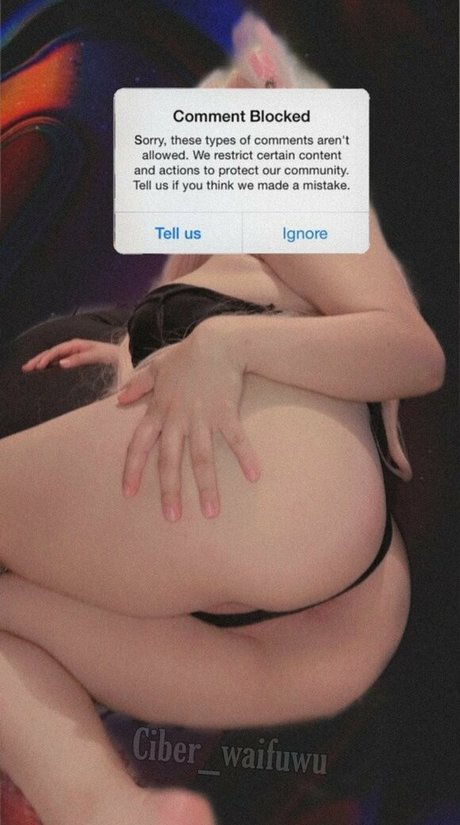 Ciberwaifuwu onlyfans leaks free
