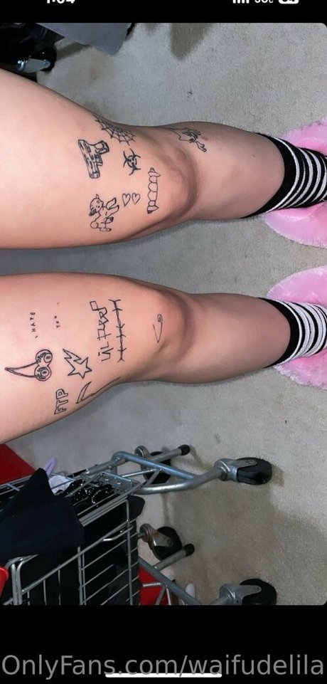waifuDelilah leaked onlyfans sex