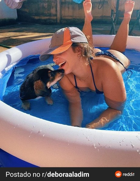 Debora Aladim onlyfans pics