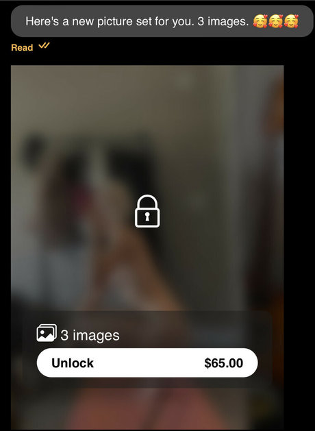 Haylee Mack tits onlyfans