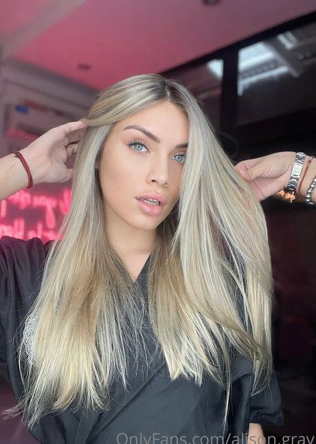 alison gray Profile pic