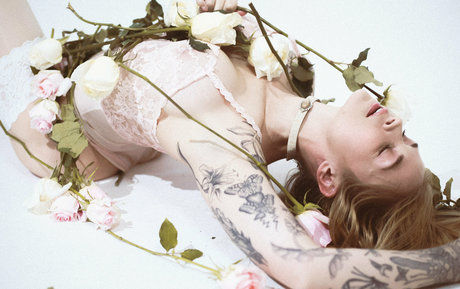 Sarahvandella onlyfans model