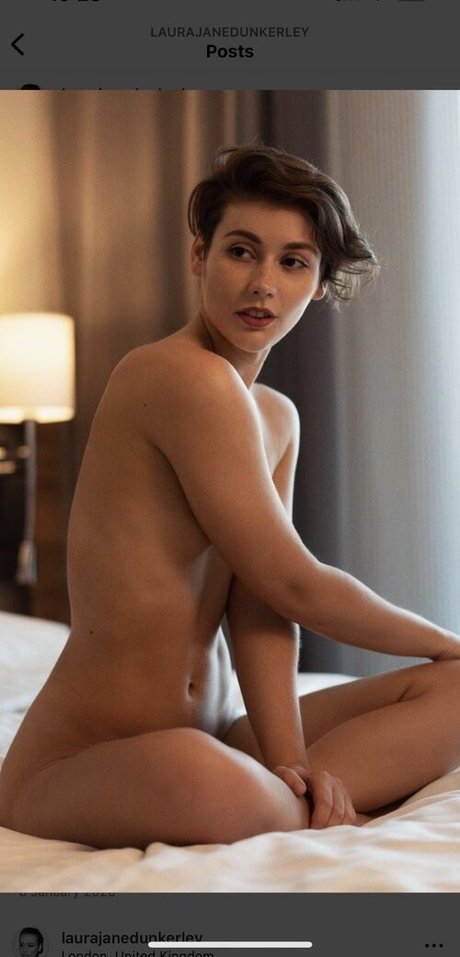 Laura Jane Dunkerley onlyfans nude pictures