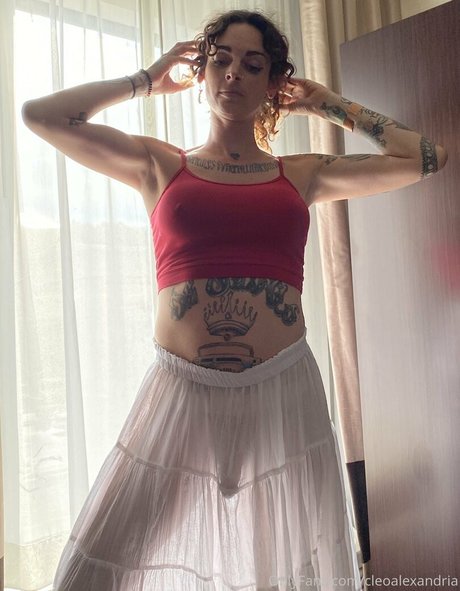 cleoalexandria onlyfans leaj