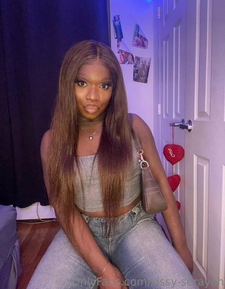 sissy serayah leaked onlyfans photos