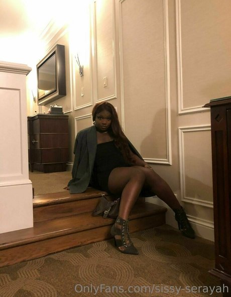 sissy serayah nudes onlyfans leak