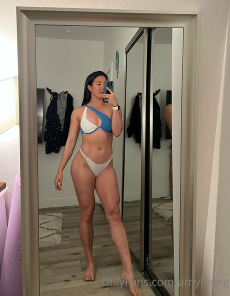 Amy Luong only fans nudes