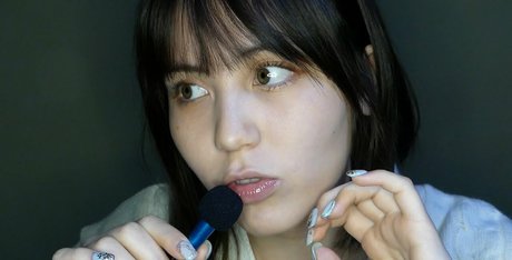 ASMR BlueKatie onlyfans naked leaked