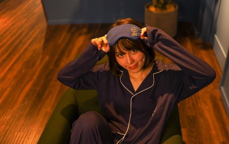 ASMR BlueKatie sex tape onlyfans