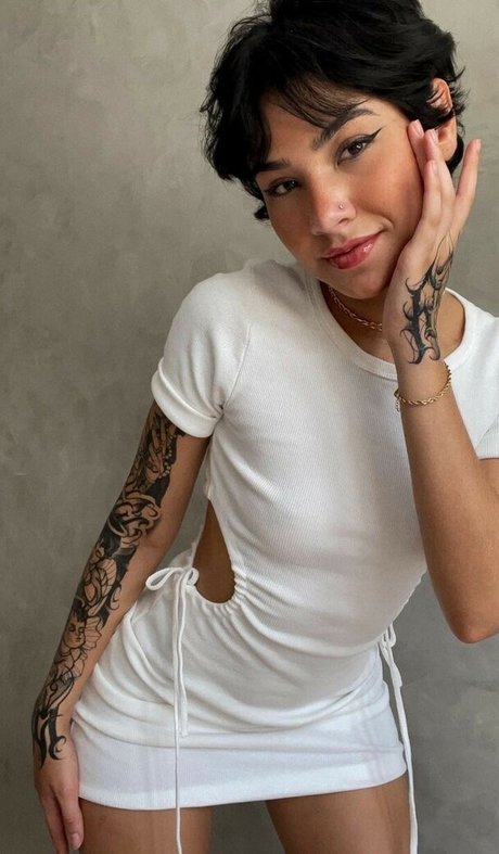 Isis Rodrigues only fans pic