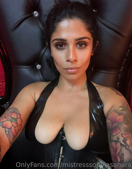mistresssophiasahara onlyfans nude leaked