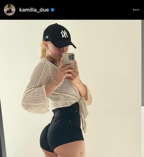 Kamilla Due onlyfans free