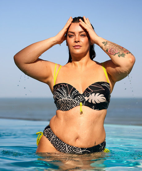 Miljuschka naked onlyfans leaks