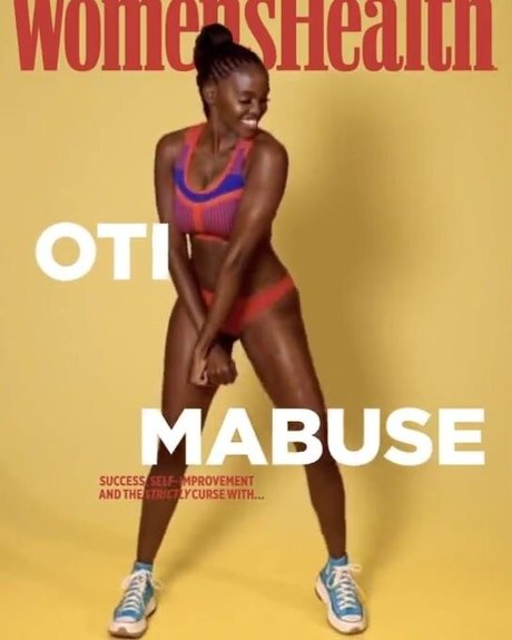 Oti Mabuse onlyfans leaka