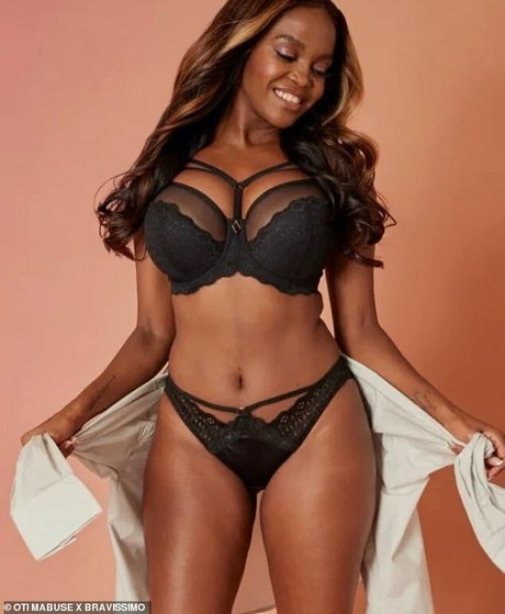 Oti Mabuse nude onlyfans pics