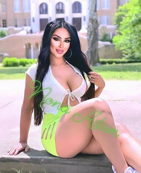 Nona Adams only fans content