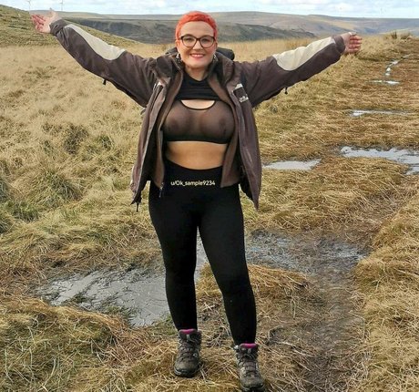 Tiny With Tits naked on onlyfans