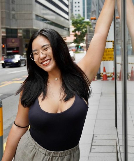Mathilda Huang onlyfans nude content