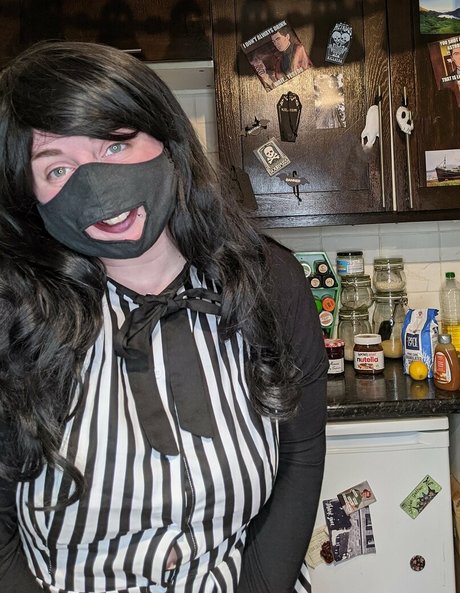 gothharlotbbw onlyfans leaked pictures