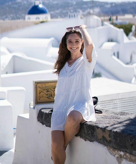 Felicia Hofner nude leaked onlyfans