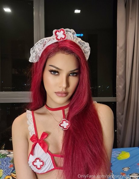 ginasexyladyboy only fans leak