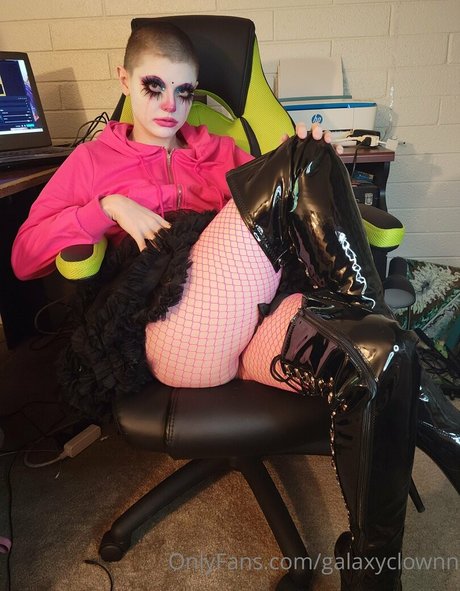 galaxyclownn onlyfans leak