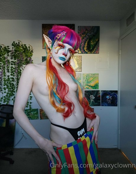 galaxyclownn onlyfans archive