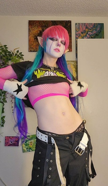 galaxyclownn onlyfans leaked xxx