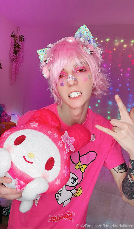 kingdaddykitten porn only fans