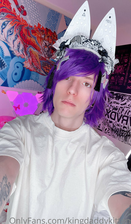 kingdaddykitten onlyfans lesk