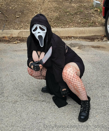 thigh socks onlyfans free content