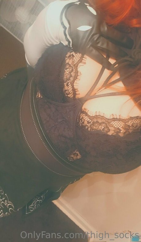 thigh socks leaks only fans