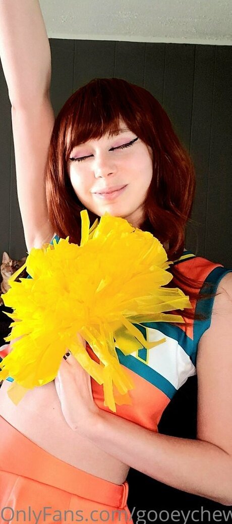 gooeychewycosplay leaked onlyfans pics