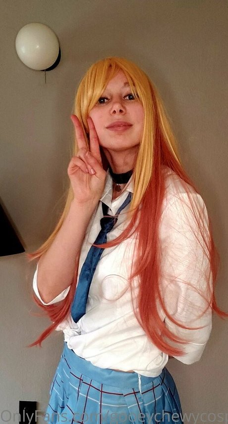 gooeychewycosplay naked leaked onlyfans