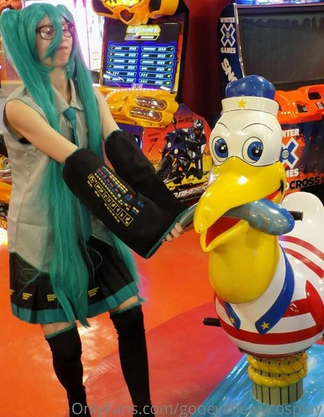 gooeychewycosplay leaked onlyfans sex tape