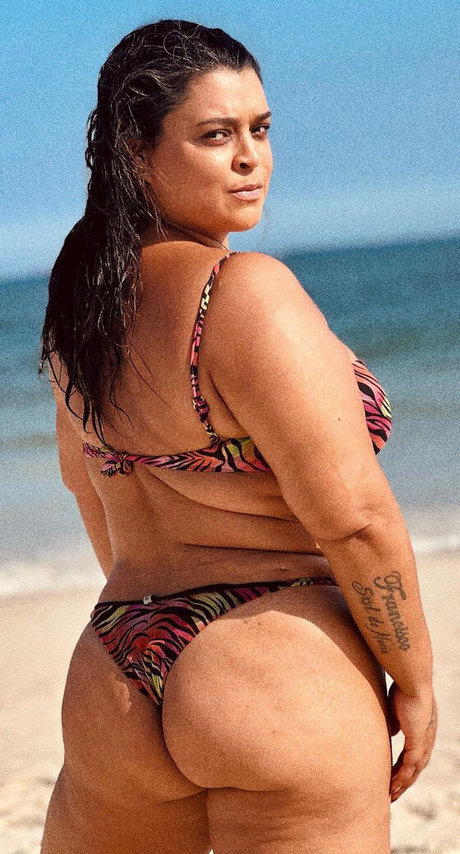 Preta Gil only fans leaks