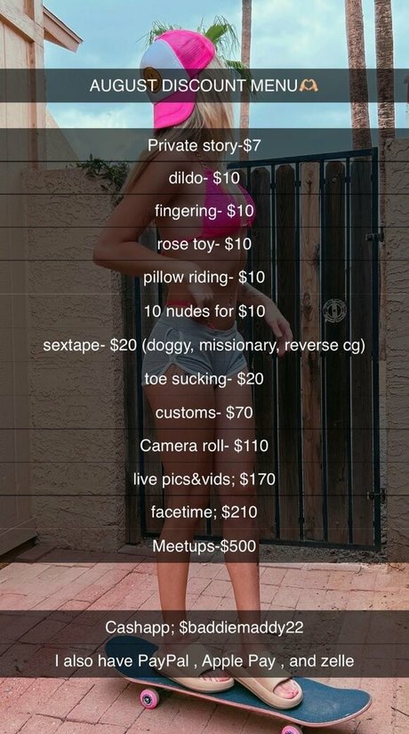 Maddy Mrozla onlyfans leaked