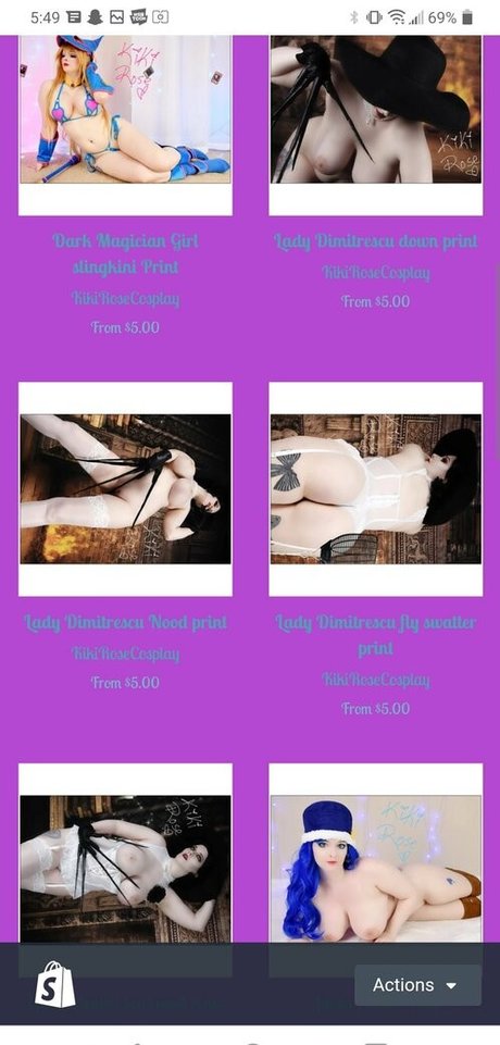 XxkikirosexX onlyfans nudes