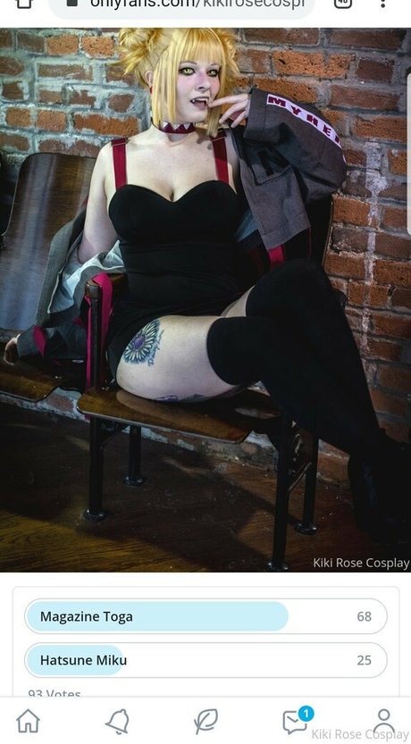 XxkikirosexX onlyfans model