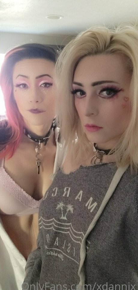 xdannix nudes onlyfans leaks