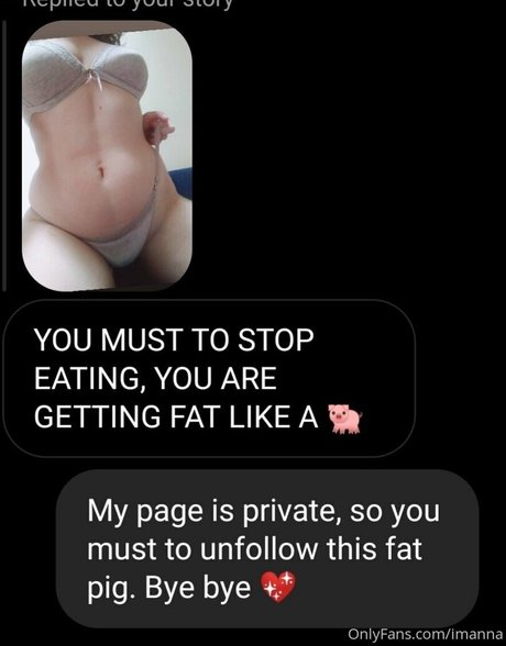 imanna onlyfans nsfw