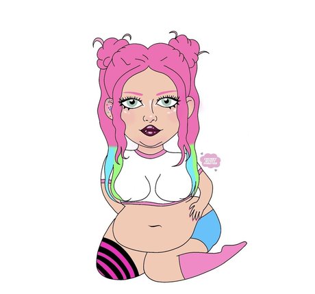 freebigbunnybelly leaked porn onlyfans