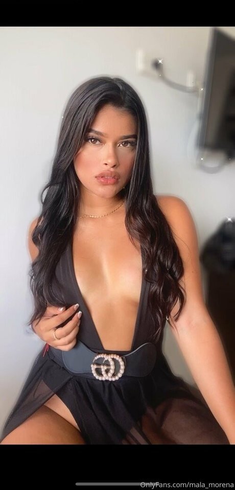 mala morena onlyfans model photos